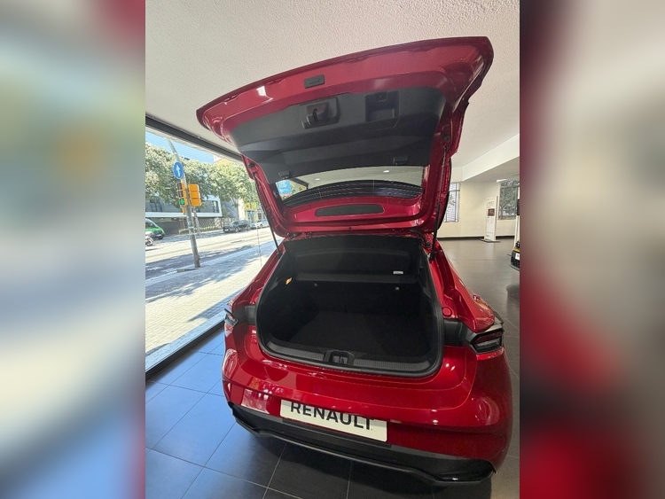 Renault Clio VI TECHNO GLP 120CV AUTOMÁTICO foto 22