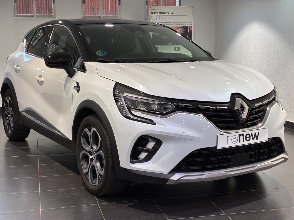 Renault Captur II Techno Fast Track miniatura 2