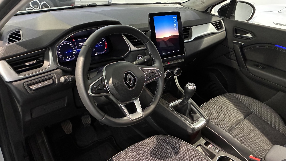 Renault Captur II Techno Fast Track miniatura 6