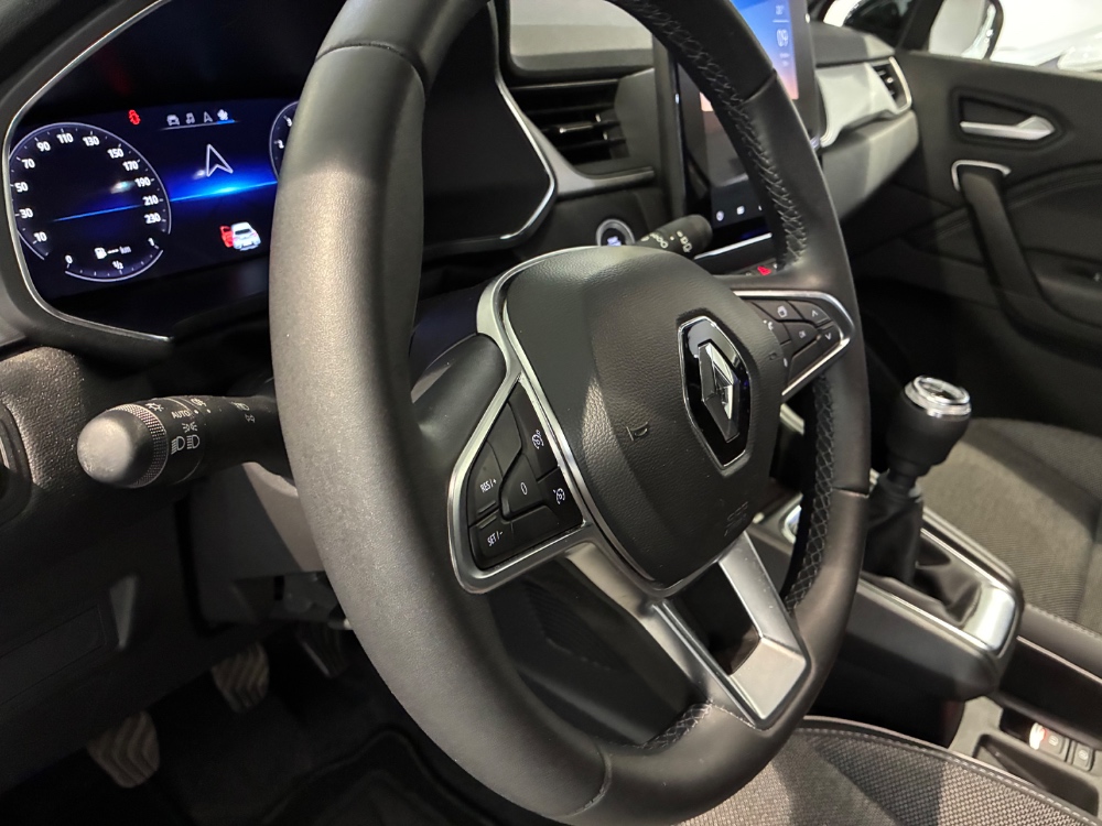 Renault Captur II Techno Fast Track miniatura 9