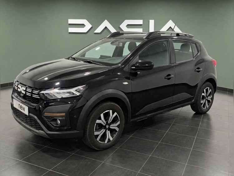Dacia Sandero Stepway Comfort foto 3
