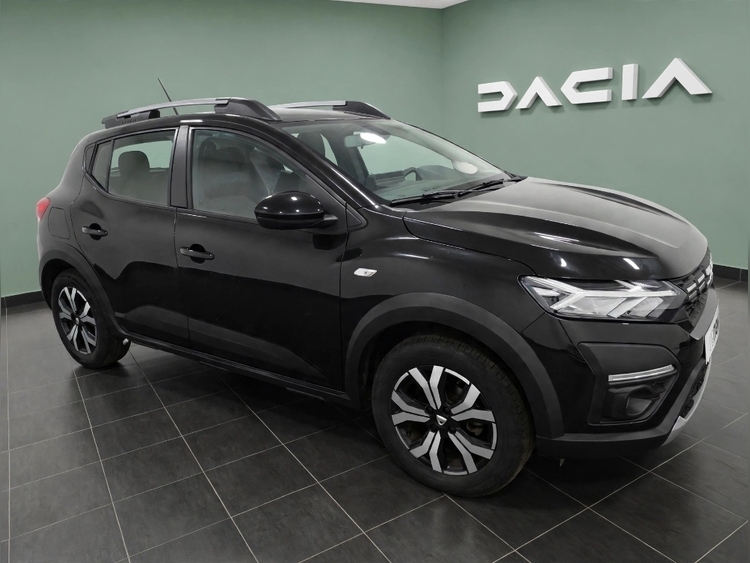 Dacia Sandero Stepway Comfort foto 4