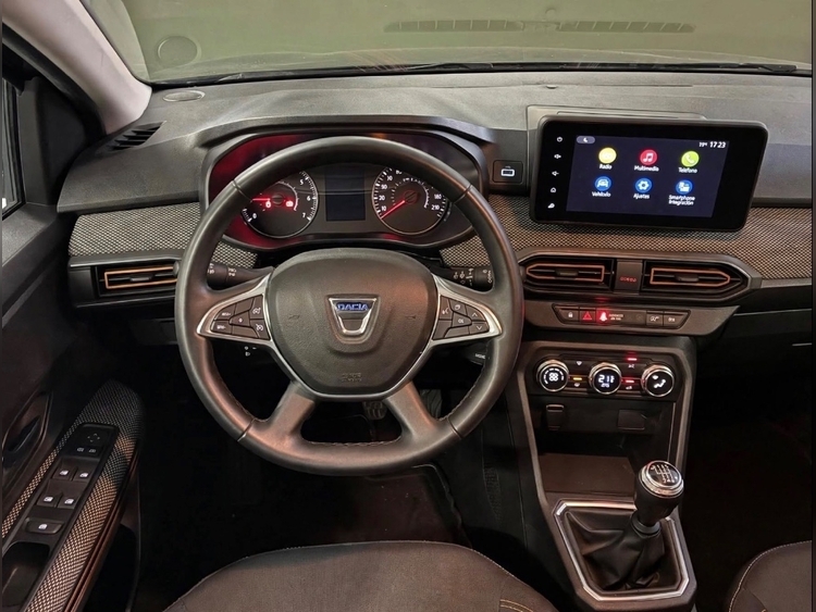 Dacia Sandero Stepway Comfort foto 8