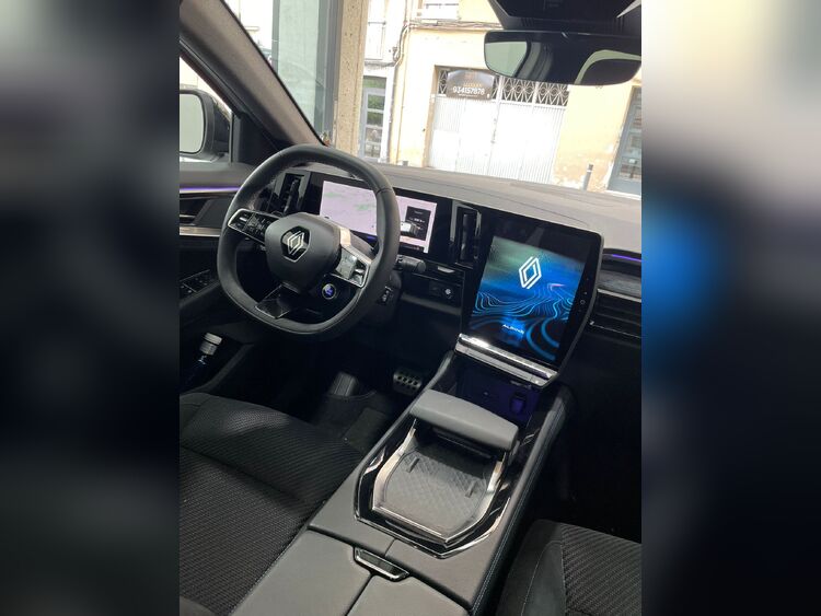 Renault Austral Techno Esprit Alpine foto 9