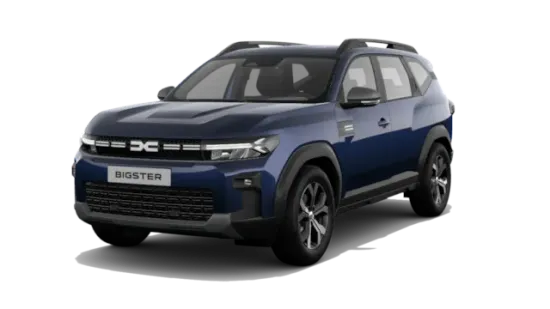 dacia BIGSTER