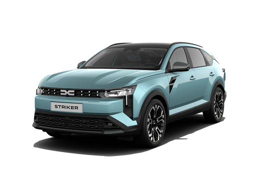 dacia Striker