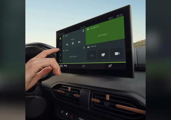 Dacia Sandero Stepway imagen 1